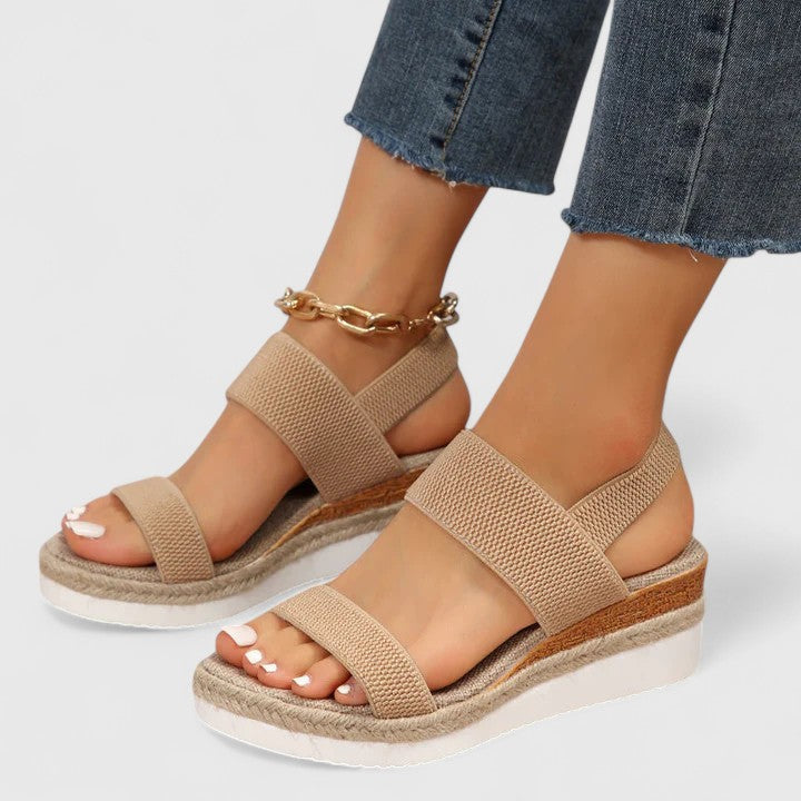 Women's Cushioned Orthopaedic Sandals