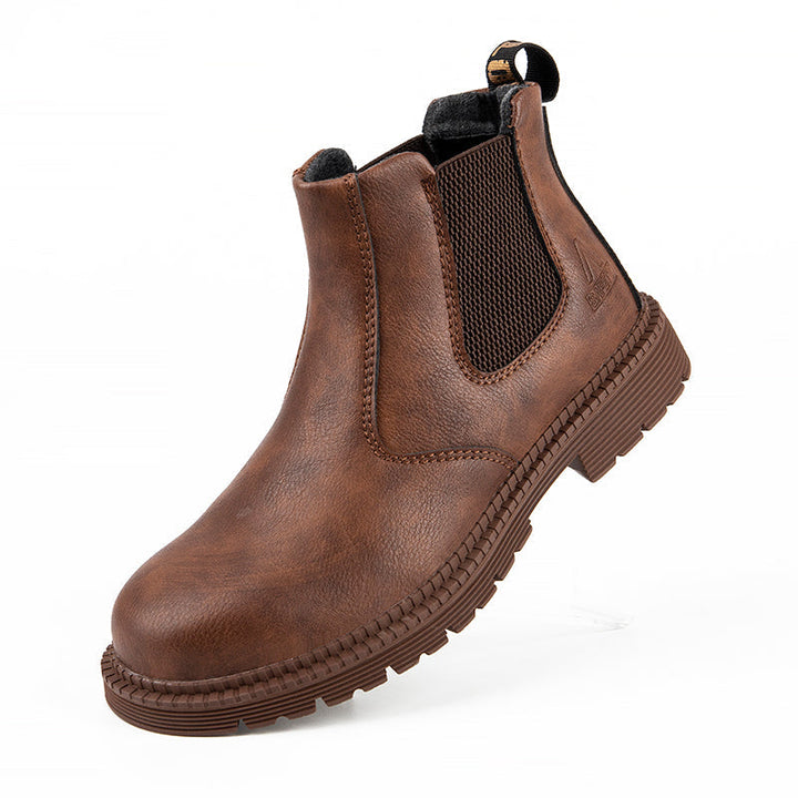Archie | Durable Protective Work Boots