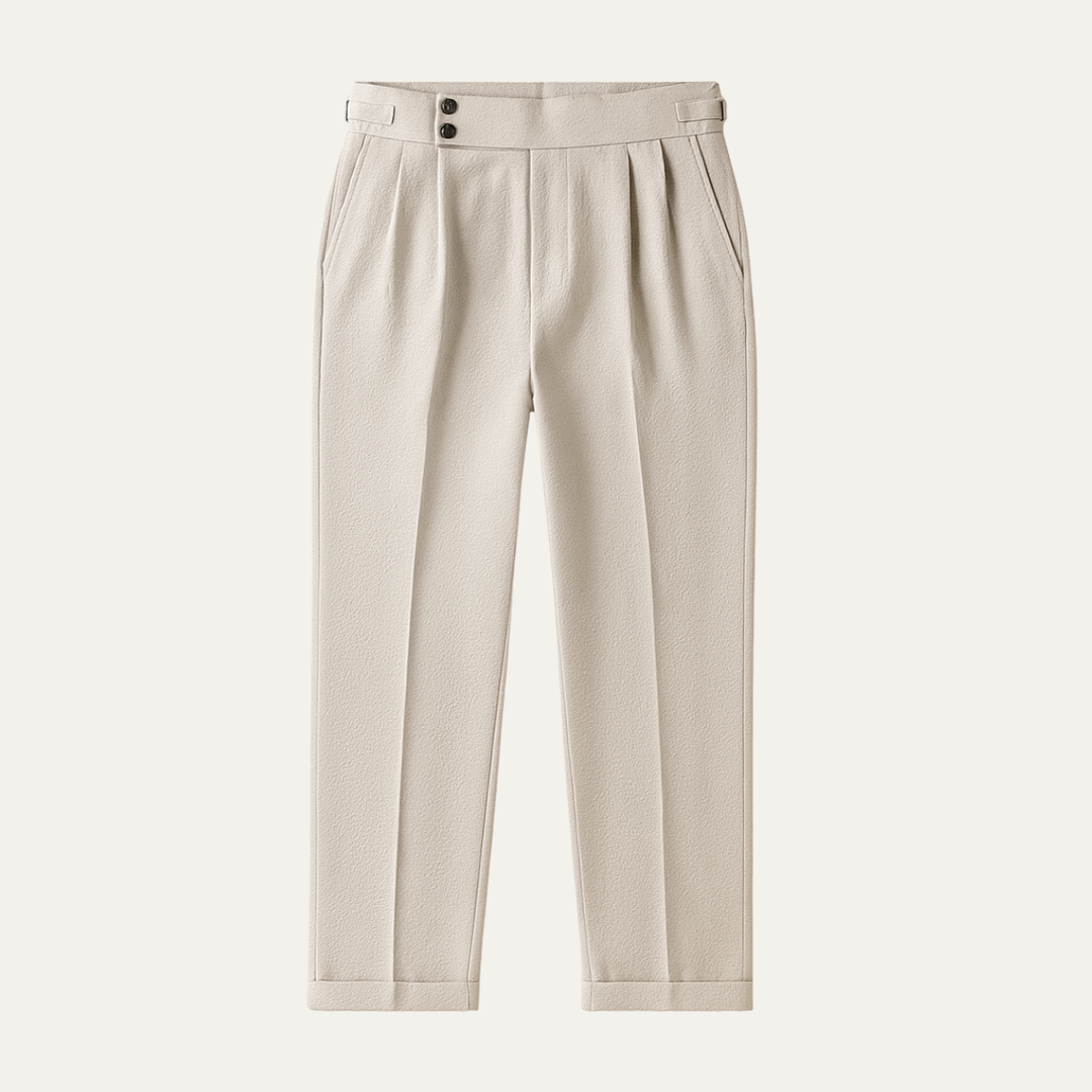 Blake | Slim Fit Business Trousers