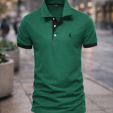 Men's Golf Polo Shirt | Casual Comfort & Style
