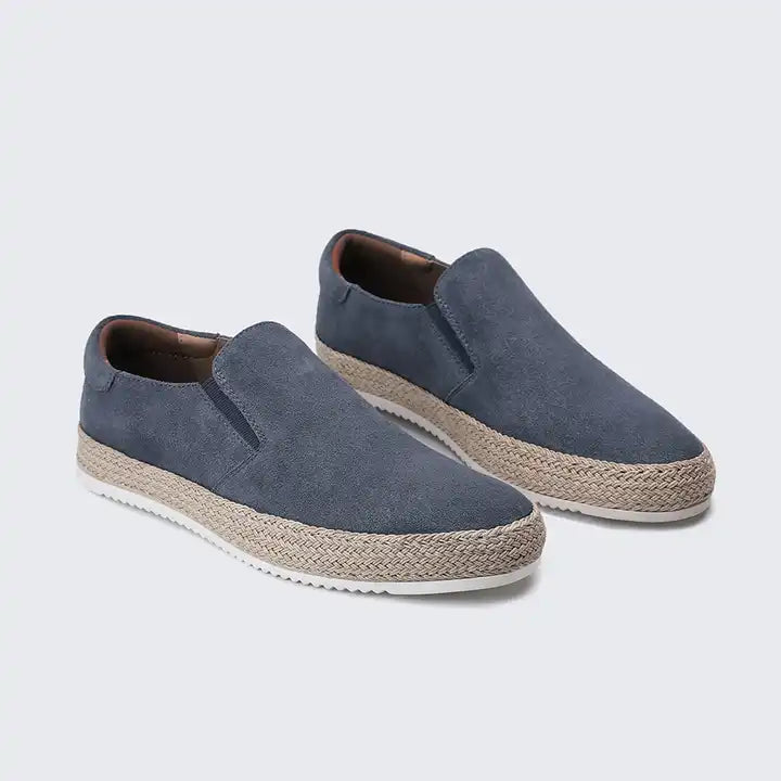 Richard | Men's Suede City Shoes, Versatile