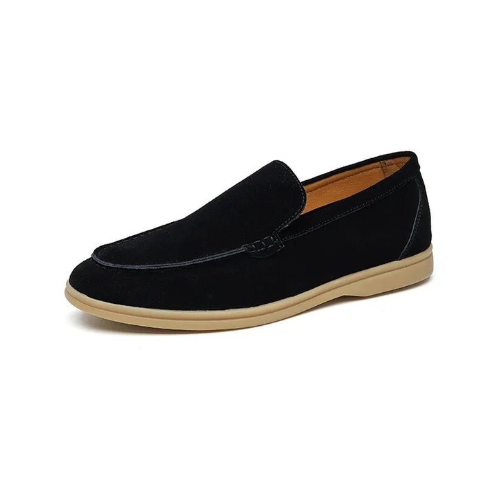 Anthony | Men's Luxury Suede Loafers