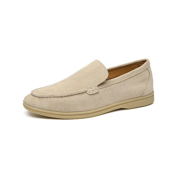 Anthony | Men's Luxury Suede Loafers