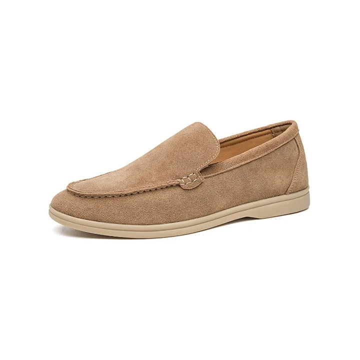 Anthony | Men's Luxury Suede Loafers