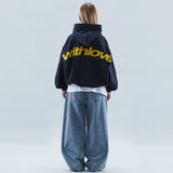 Women's Hooded Pullover | Cozy Comfort, Effortless Style