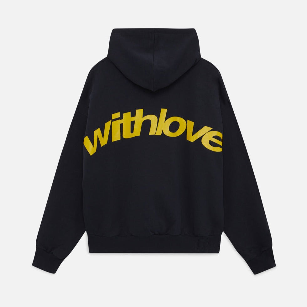 Ffion | Pullover Hoodie with Drawstring Hood