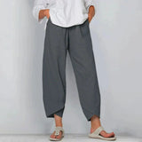 Women's Summer Pants | Lightweight Tailored Comfort
