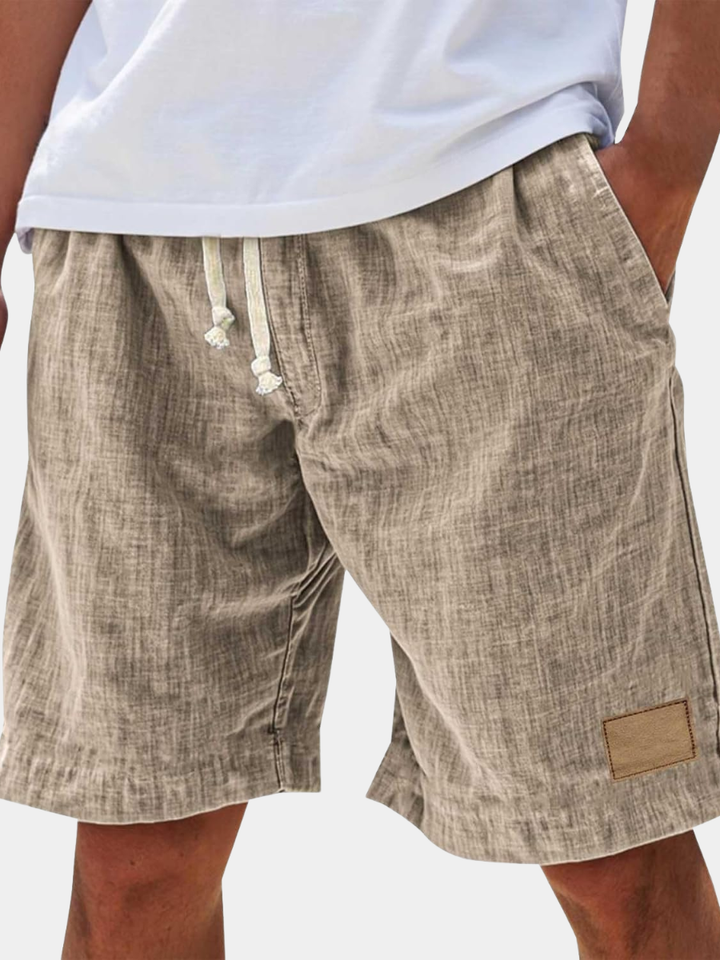 Men's Cotton Shorts | Comfortable Summer Fit