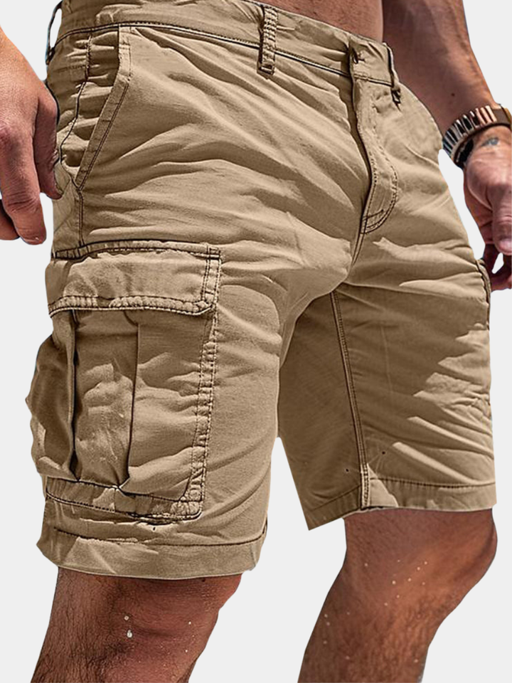 Men's Cargo Shorts | Utility Pockets, Summer