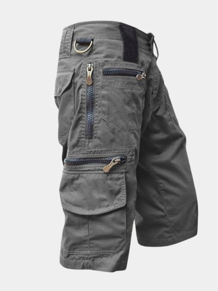 Men's Multi-Pocket Shorts | Practical Summer Wear