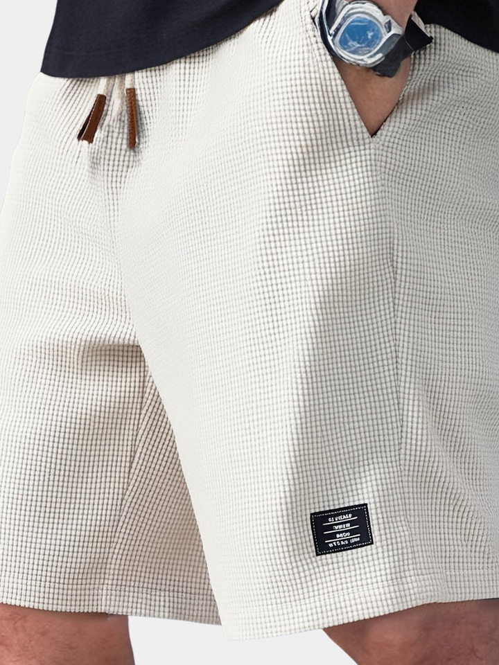 Men's Relaxed Fit Shorts | Summer Comfort