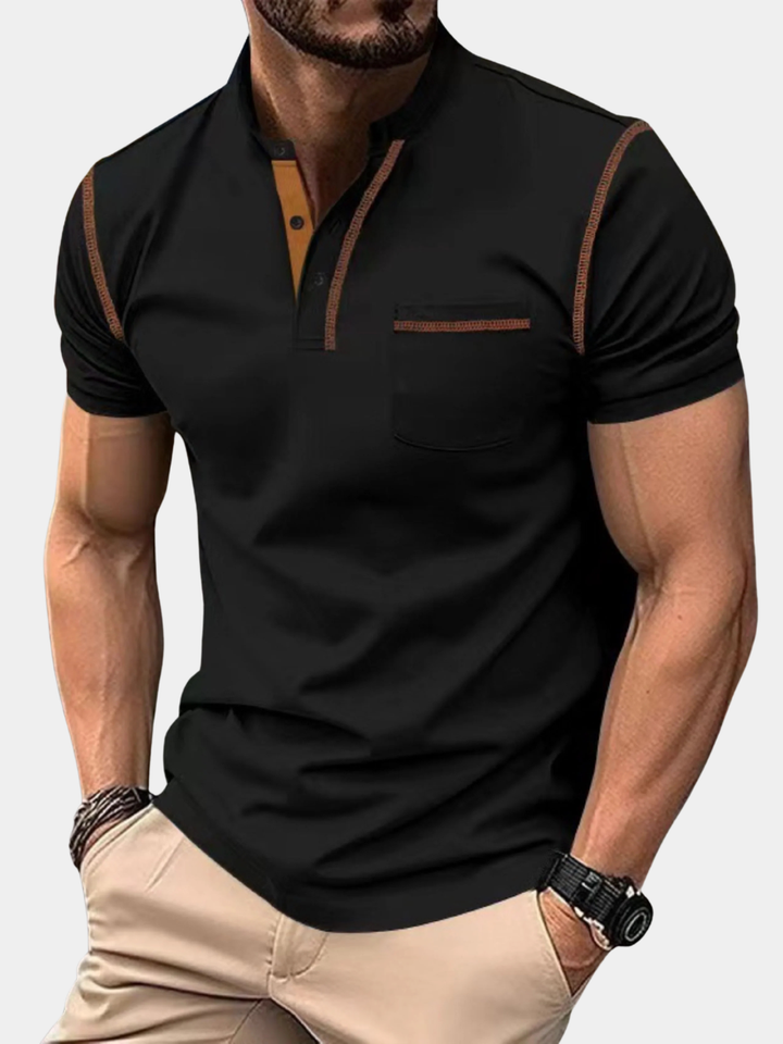 Men's Classic Fit Polo Shirt | Timeless Fit