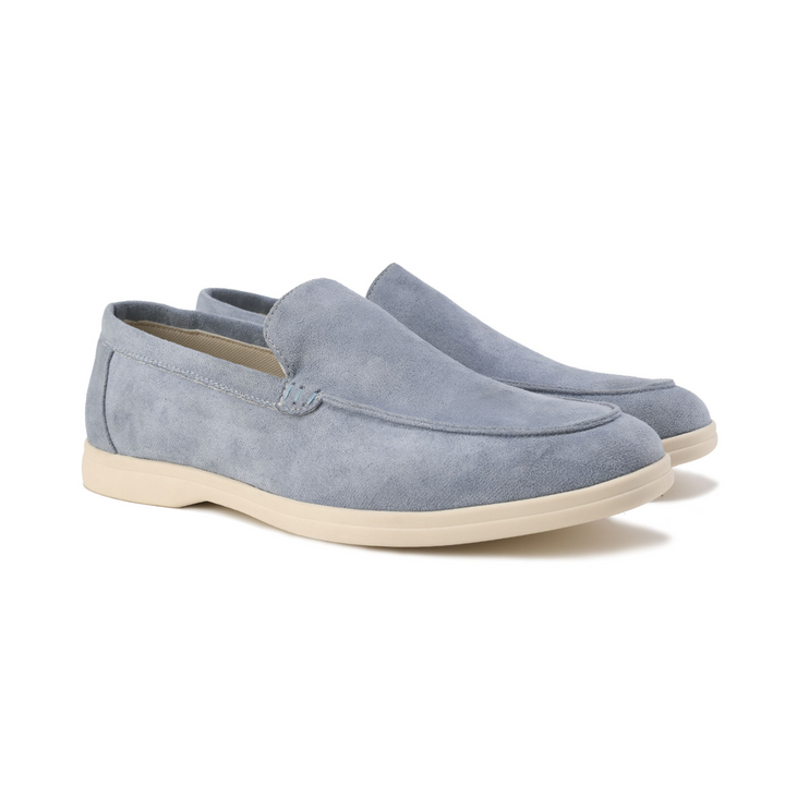 William | Men's Elegant Suede Shoes