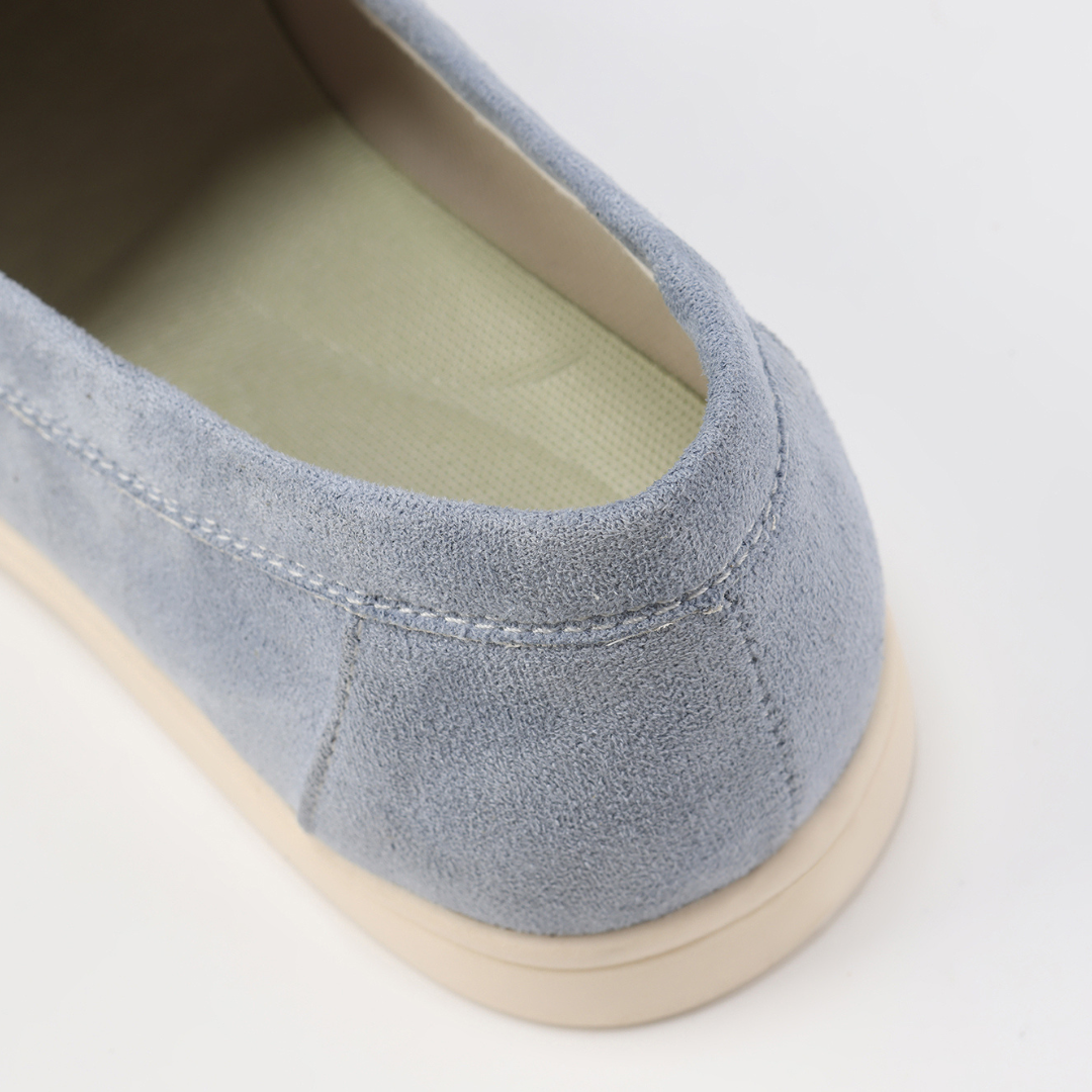 William | Men's Elegant Suede Shoes