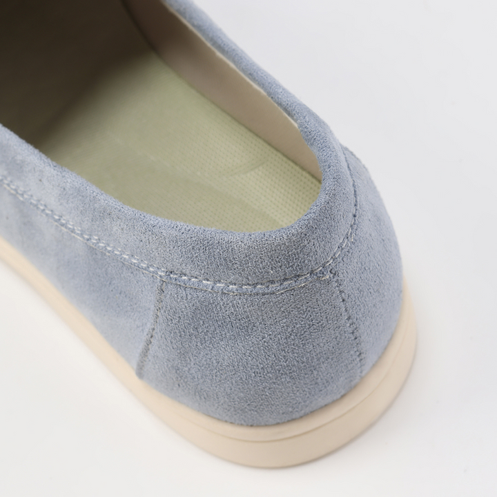William | Men's Elegant Suede Shoes