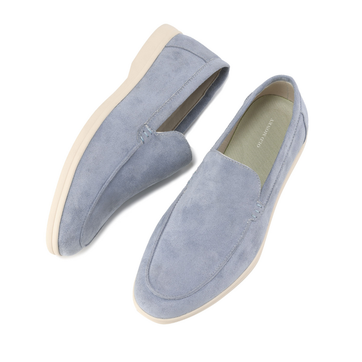 William | Men's Elegant Suede Shoes