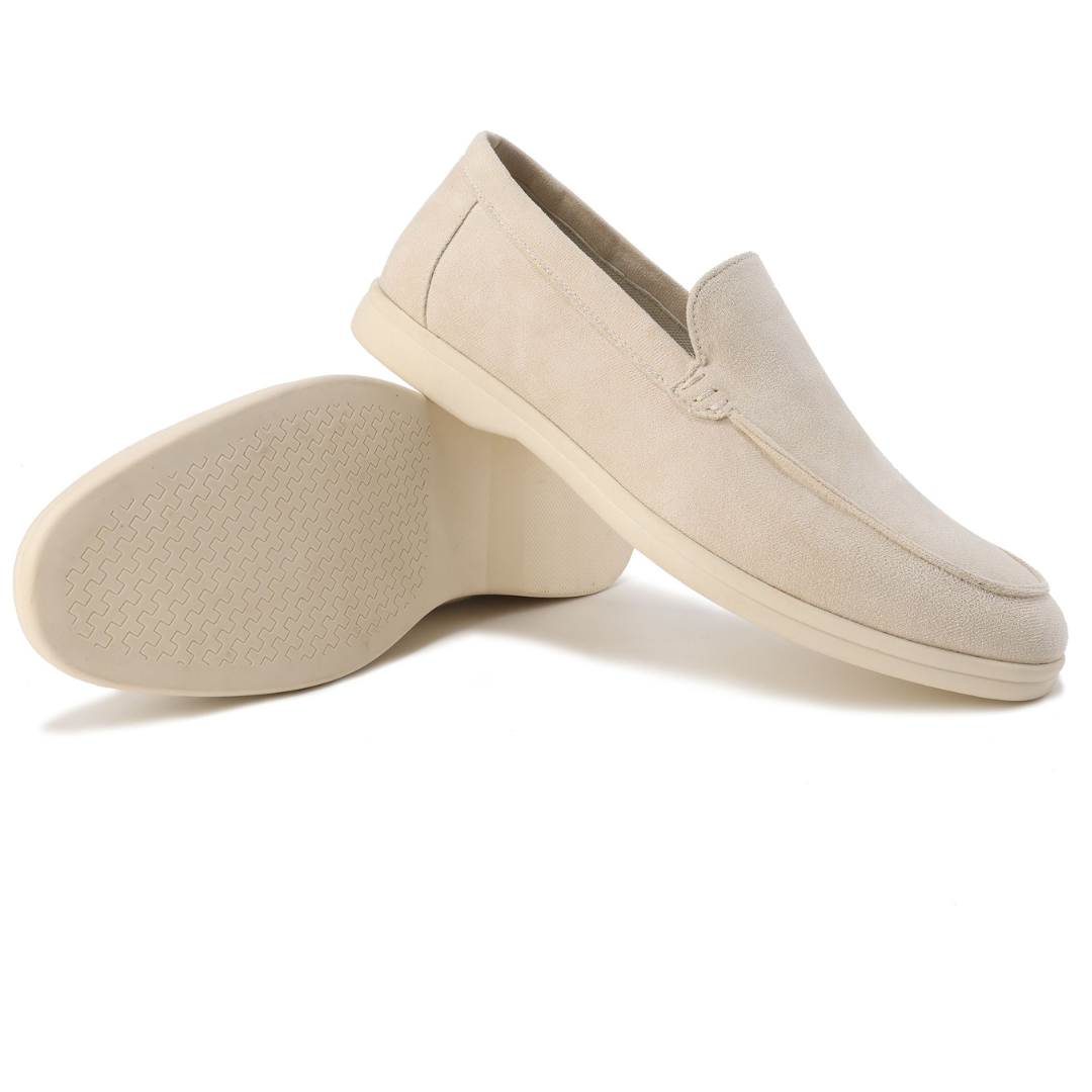 William | Men's Elegant Suede Shoes