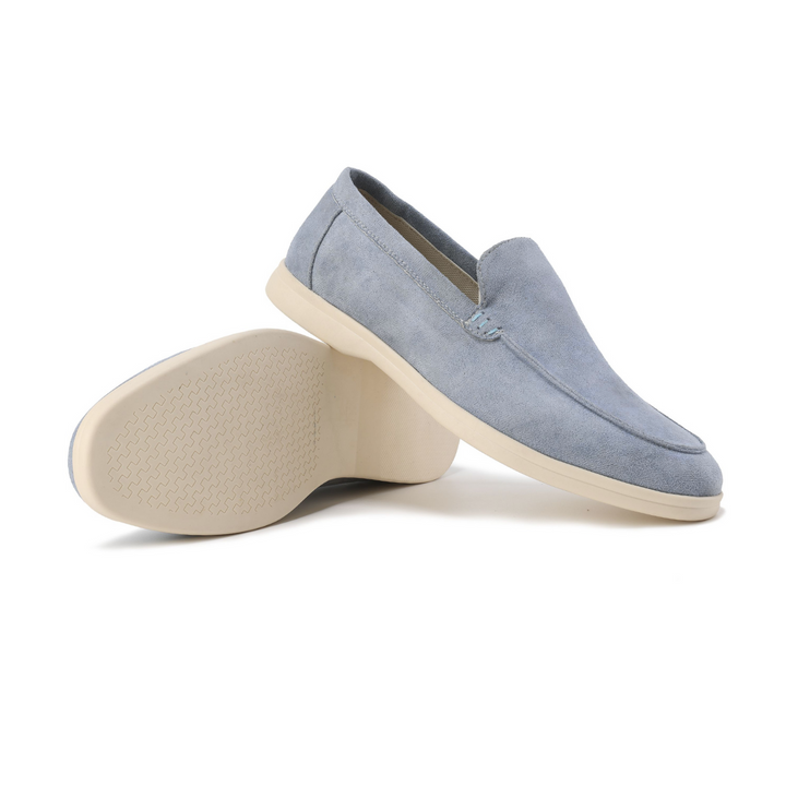 William | Men's Elegant Suede Shoes