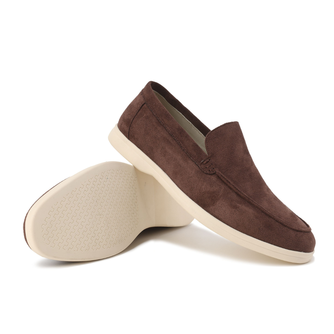 William | Men's Elegant Suede Shoes