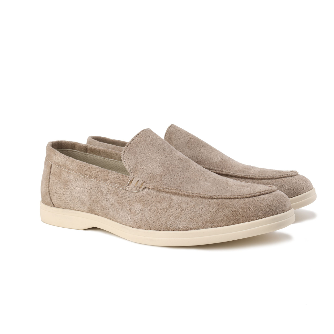 William | Men's Elegant Suede Shoes
