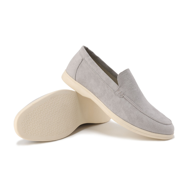 William | Men's Elegant Suede Shoes