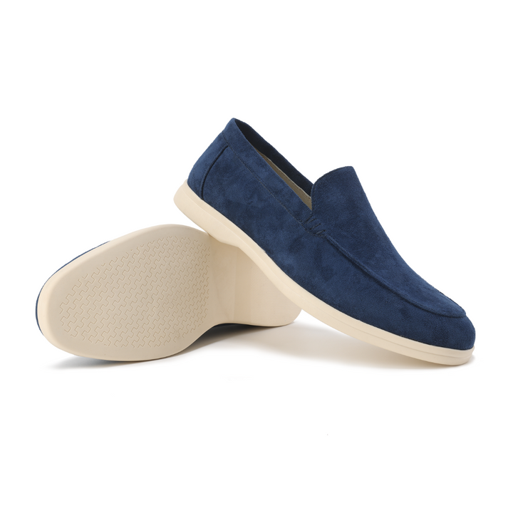 William | Men's Elegant Suede Shoes