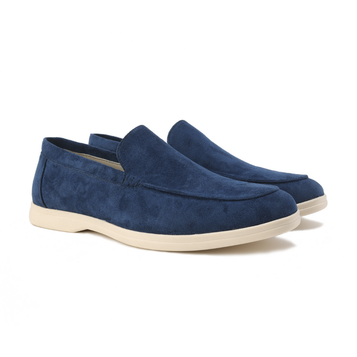 William | Men's Elegant Suede Shoes
