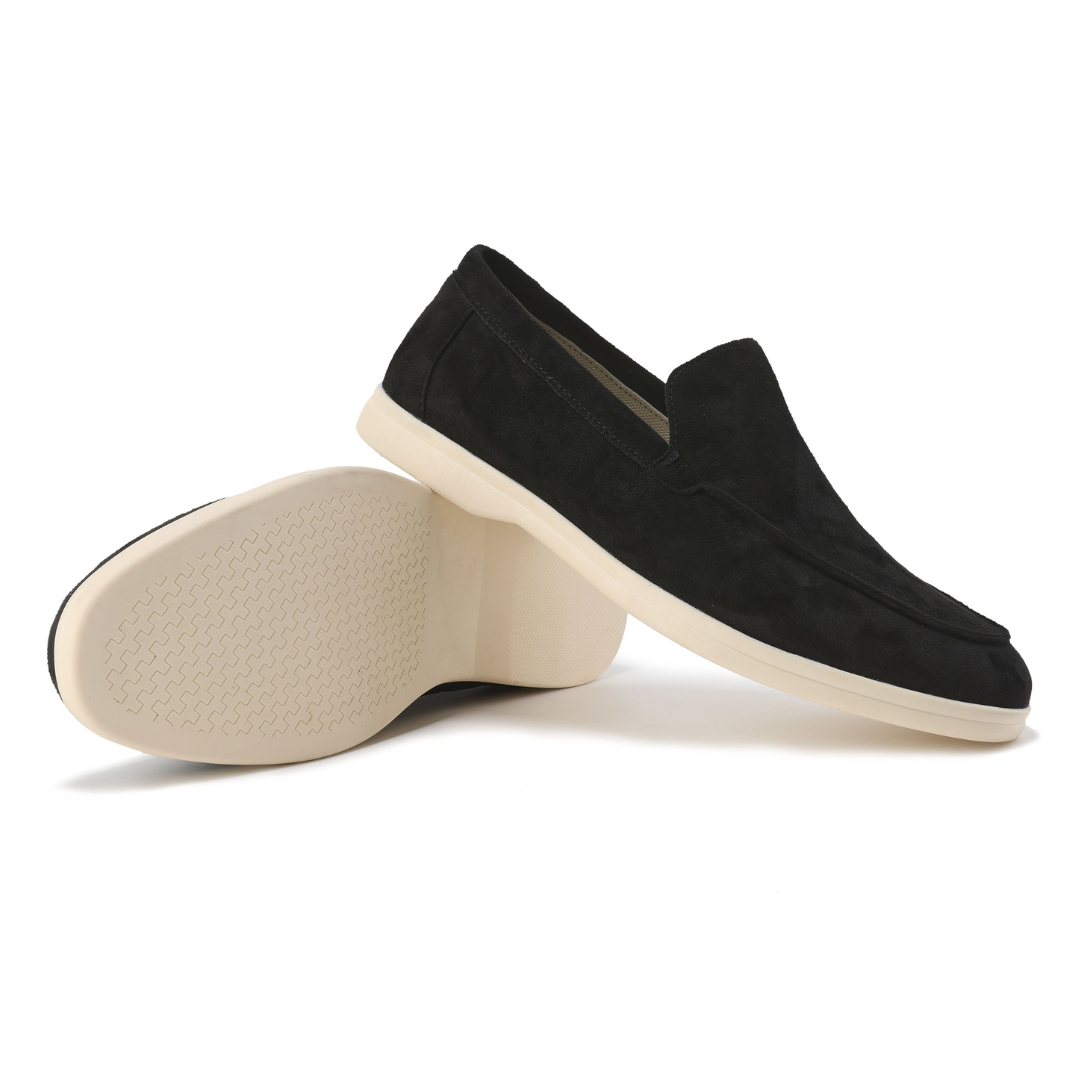 William | Men's Elegant Suede Shoes