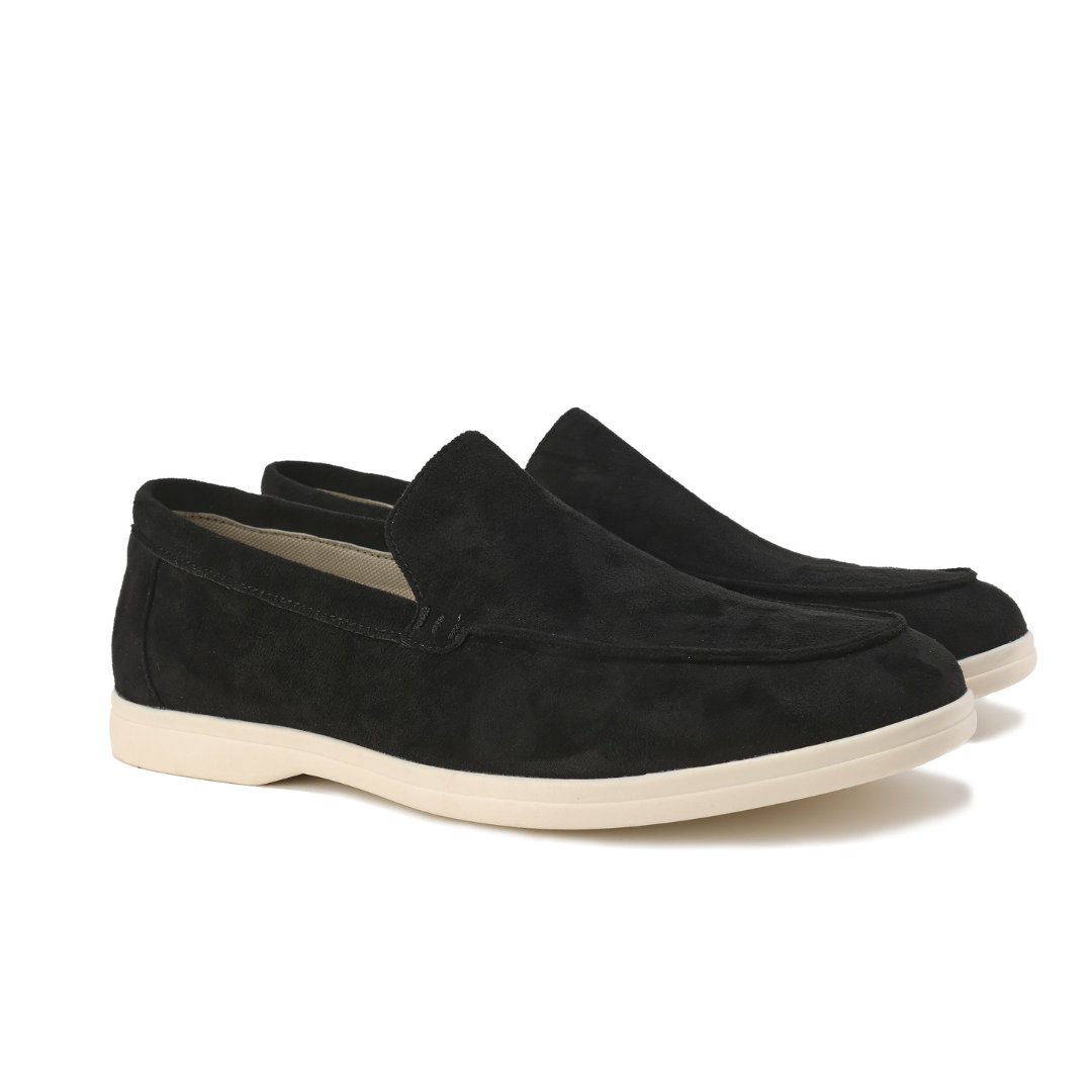 William | Men's Elegant Suede Shoes