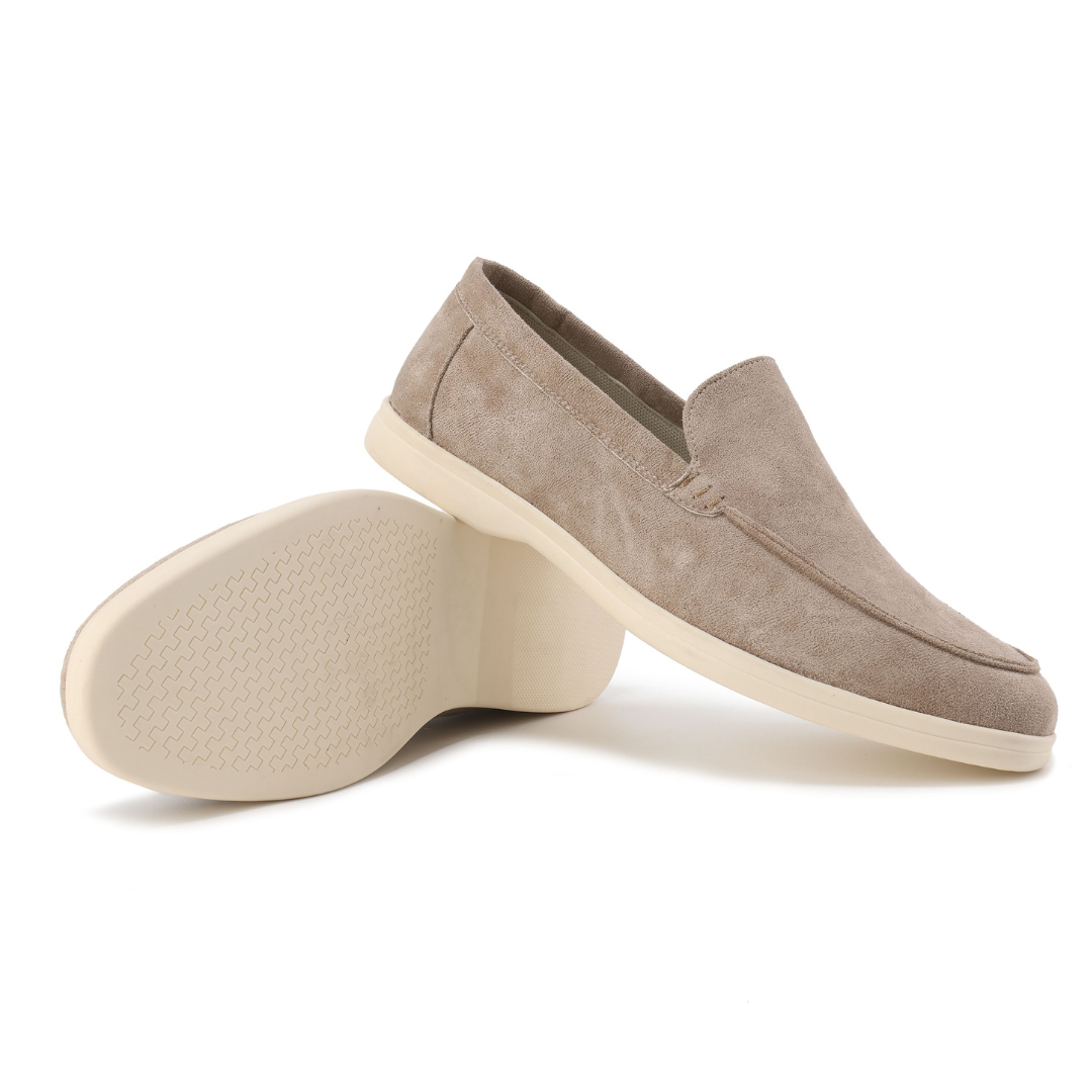 William | Men's Elegant Suede Shoes