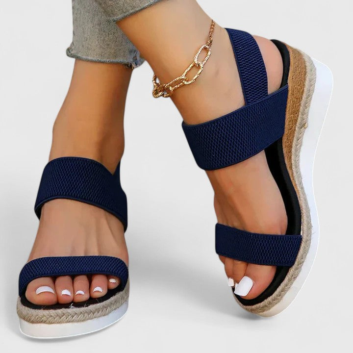 Women's Cushioned Orthopaedic Sandals