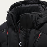 Men's Insulated Winter Parka | Warm Protection, Classic Style