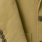 Men's Cotton Windbreaker Blazer | Versatile Style, All-Season Comfort