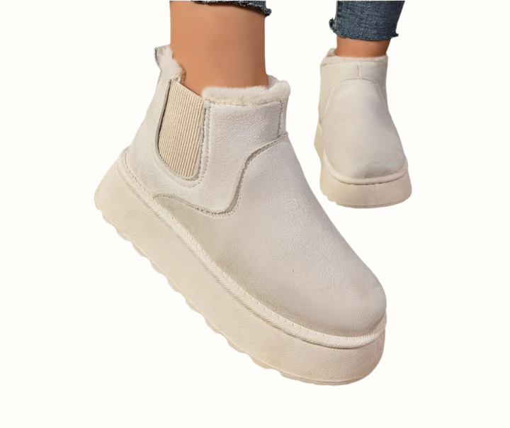 Rebecca | Waterproof Fleece-Lined Winter Boots