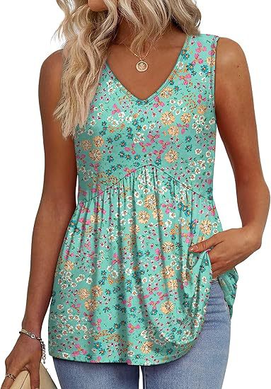 Zara | Sleeveless Everyday Top