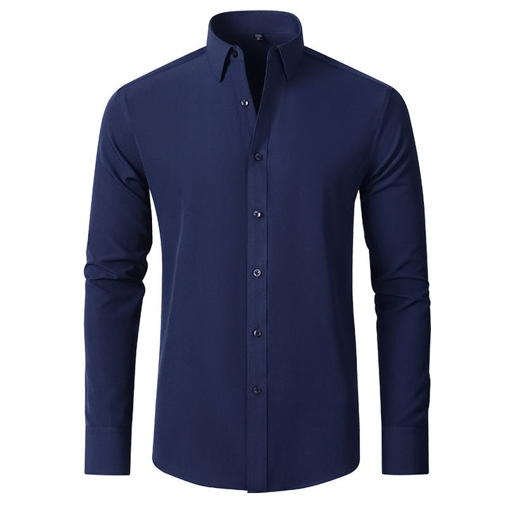 Men's Slim-Fit Stretch Shirt