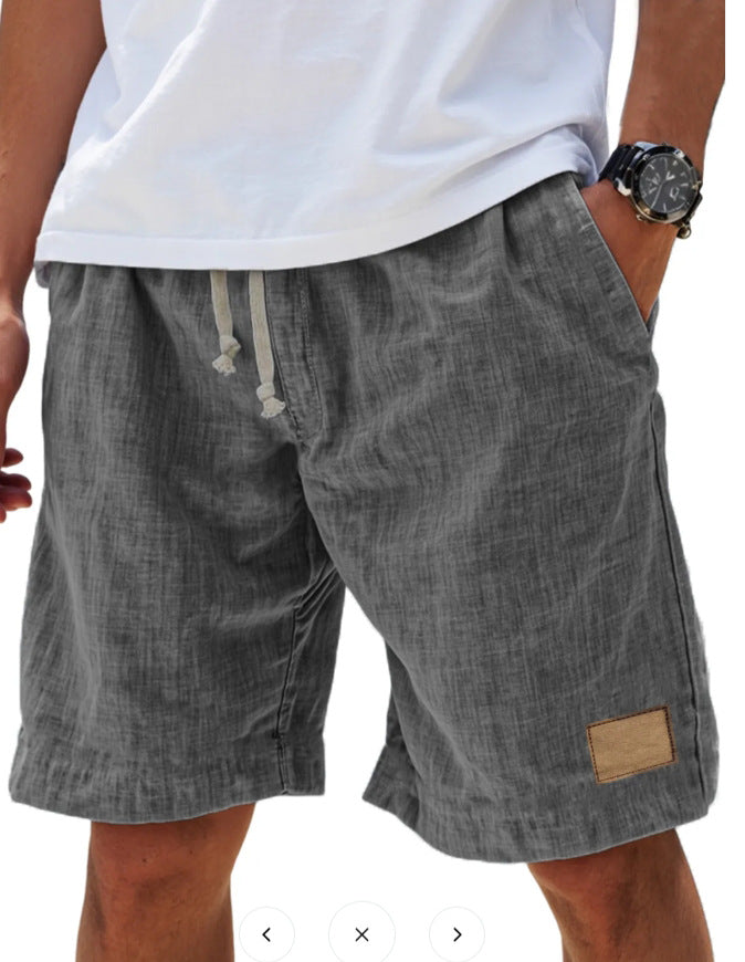 Men's Cotton Shorts | Comfortable Summer Fit