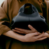 Cloud Crossbody Dumpling Bag | Soft Structure, Modern Elegance