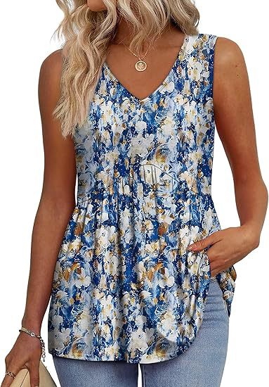 Zara | Sleeveless Everyday Top