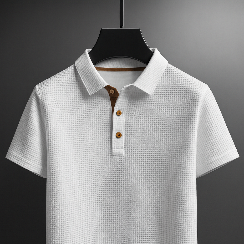 Men's Breeze Polo | Maximum Summer Freshness