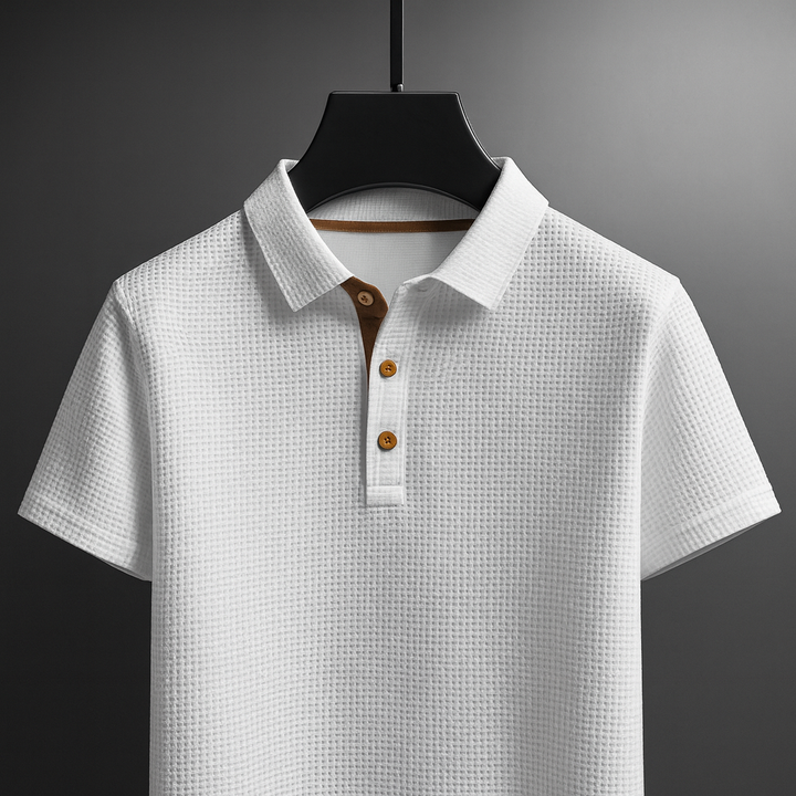 Men's Breeze Polo | Maximum Summer Freshness