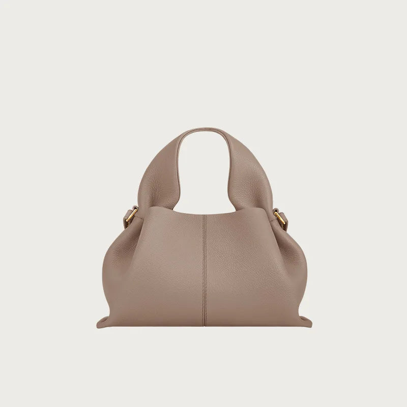 Cloud Crossbody Dumpling Bag | Soft Structure, Modern Elegance