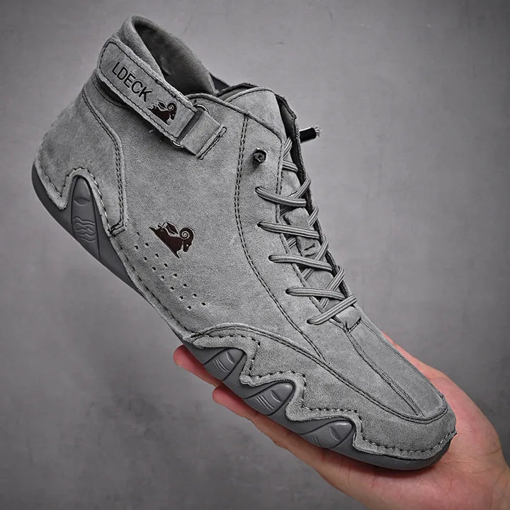 Jack | Waterproof Winter Shoes, Fur-Lined Option