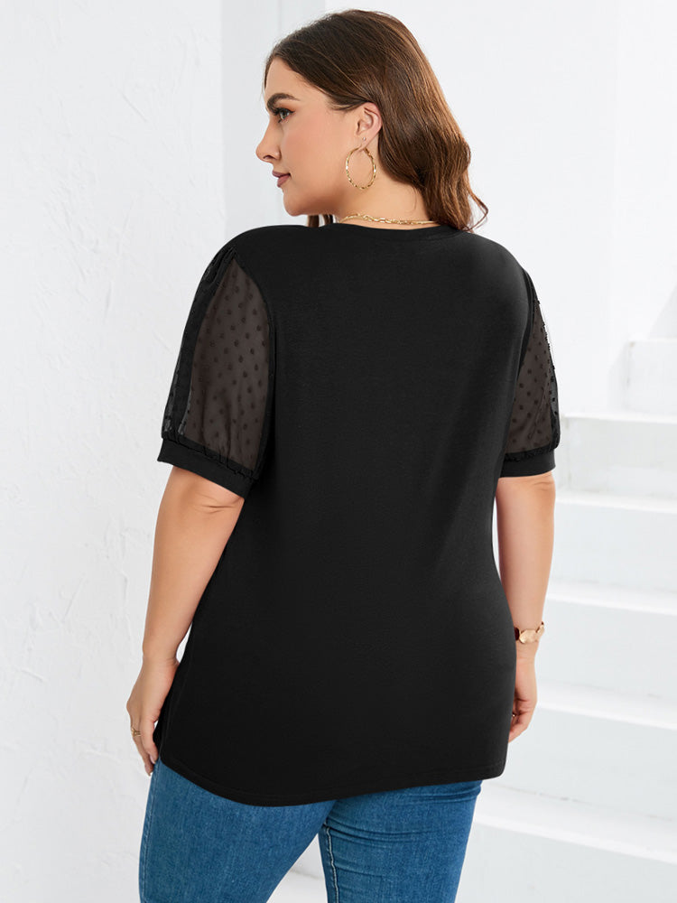 Mia | Everyday V-Neck Top