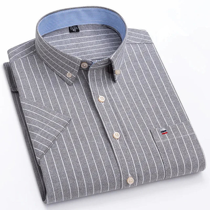 Slade | Men's Versatile Modern Cotton Shirt