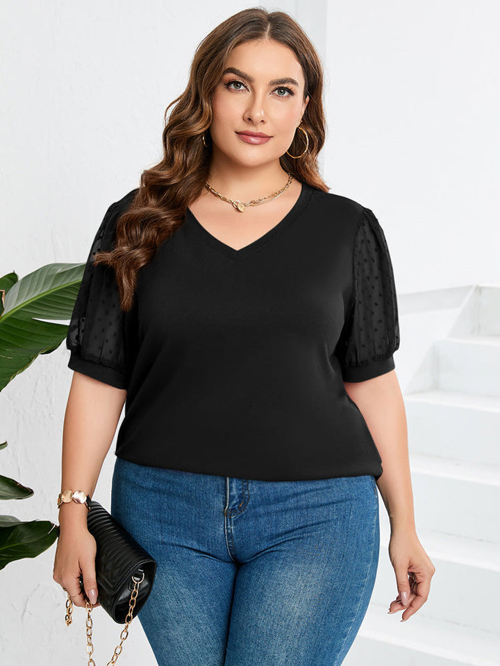 Mia | Everyday V-Neck Top