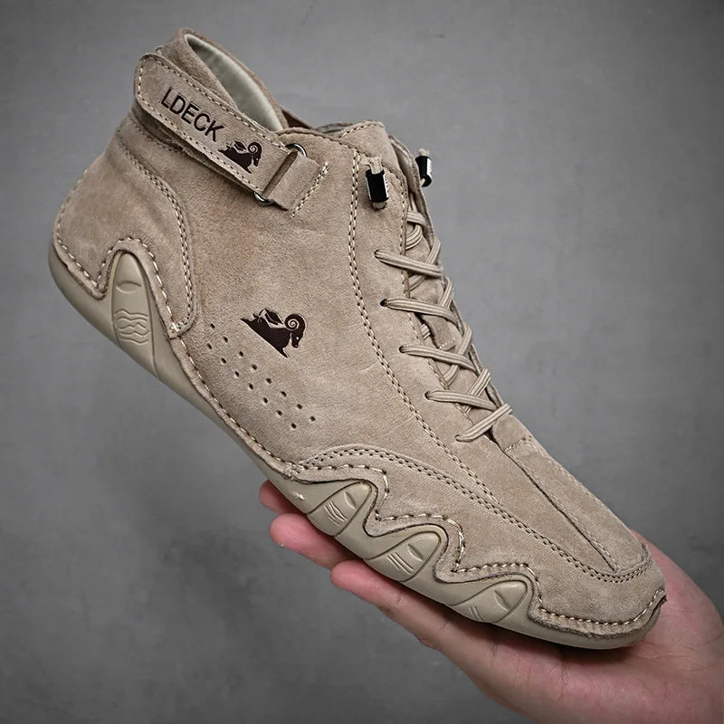 Jack | Waterproof Winter Shoes, Fur-Lined Option