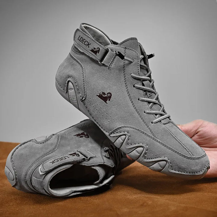 Jack | Waterproof Winter Shoes, Fur-Lined Option