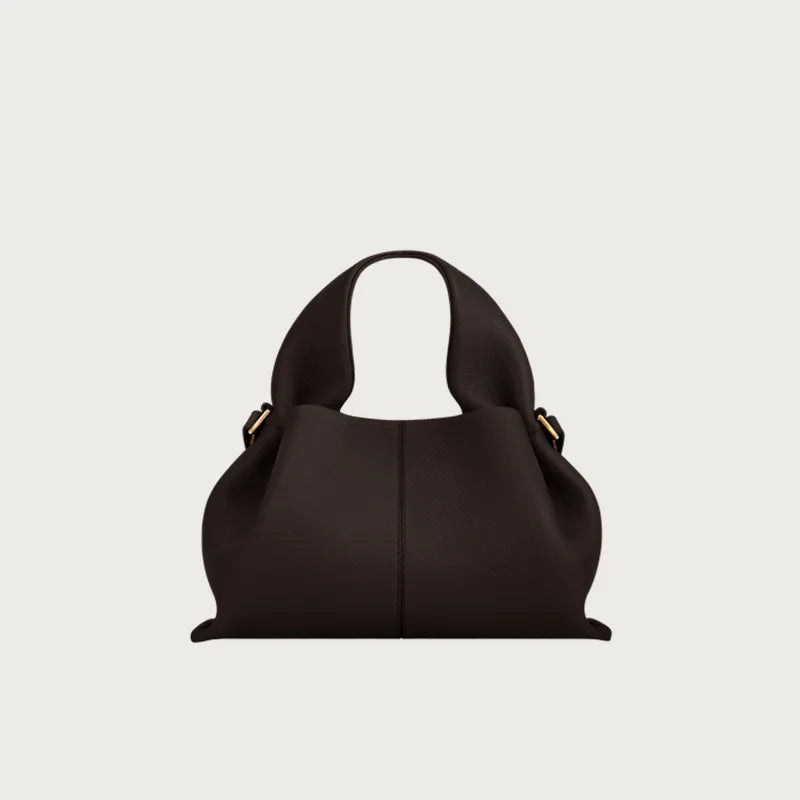 Cloud Crossbody Dumpling Bag | Soft Structure, Modern Elegance