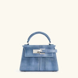 Structured Leather Crossbody Bag | Timeless Elegance, Effortless Style